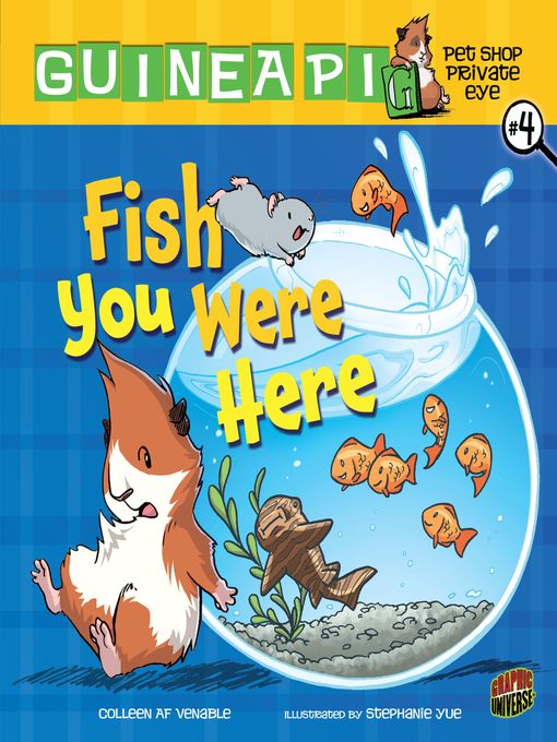 Title details for Fish You Were Here by Colleen AF Venable - Available